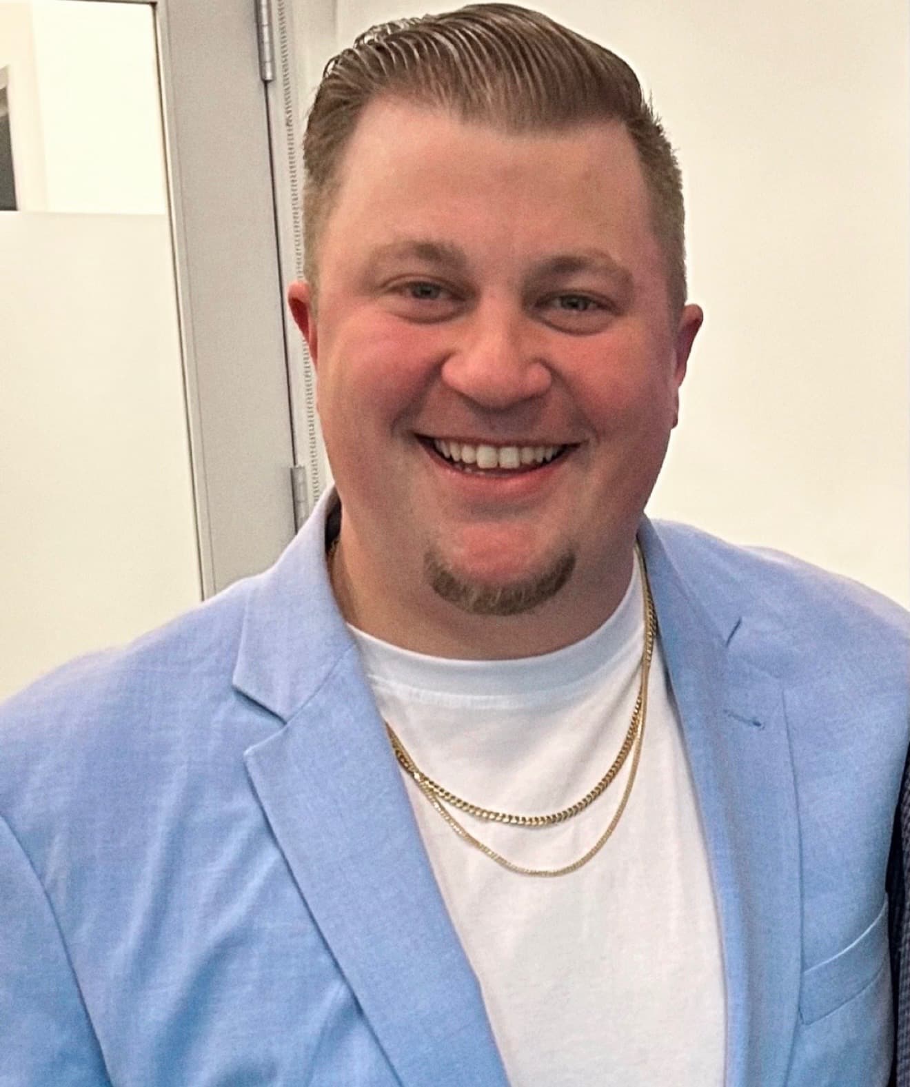 Portrait of Brandon Miller
